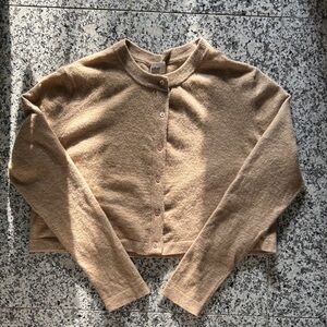 Aritzia Wilfred Sicily Cardigan Sweater